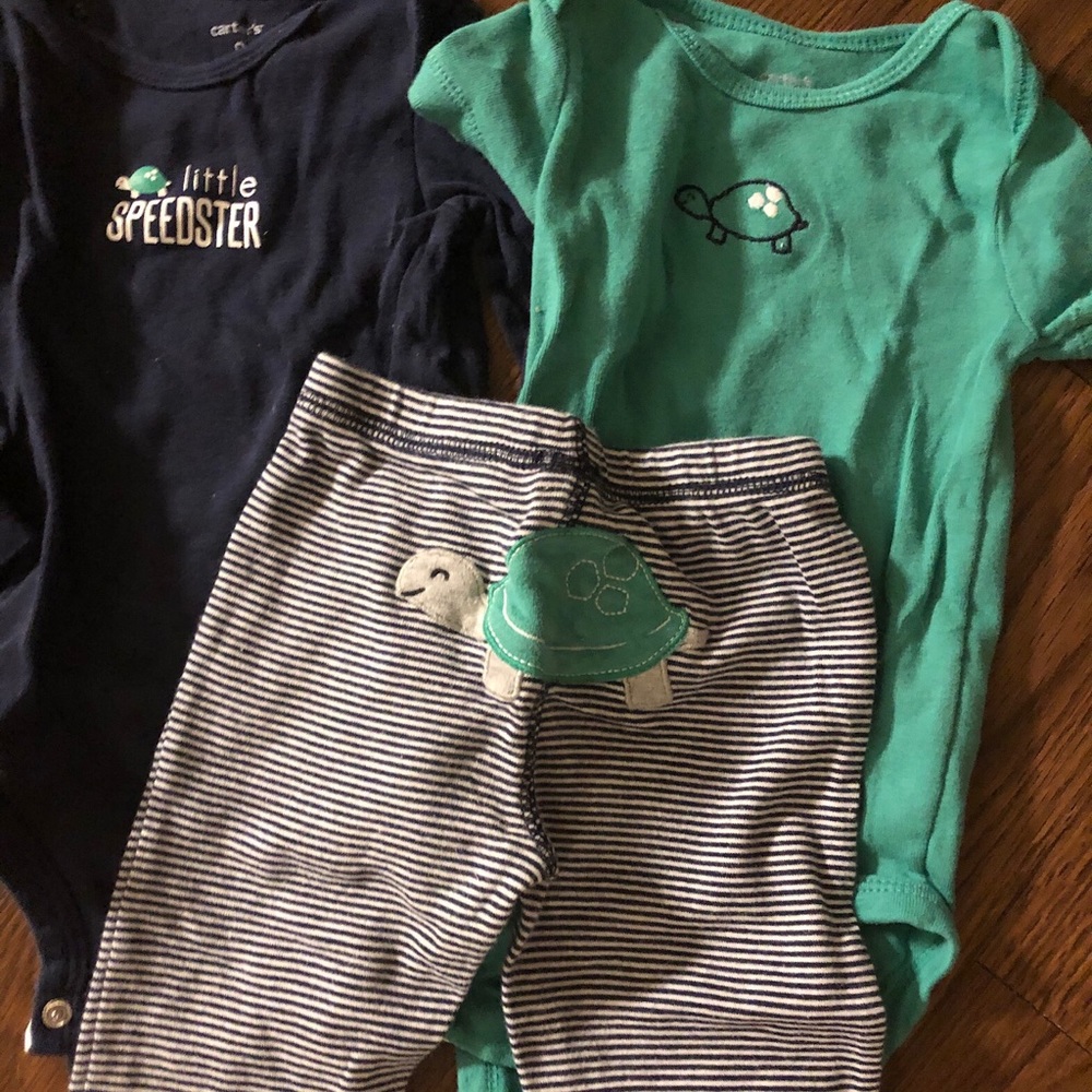 9 Month Winter Clothes Bundle!